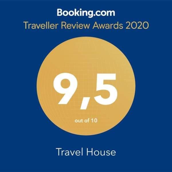 Travel House 호텔 라스페치아 외부 사진