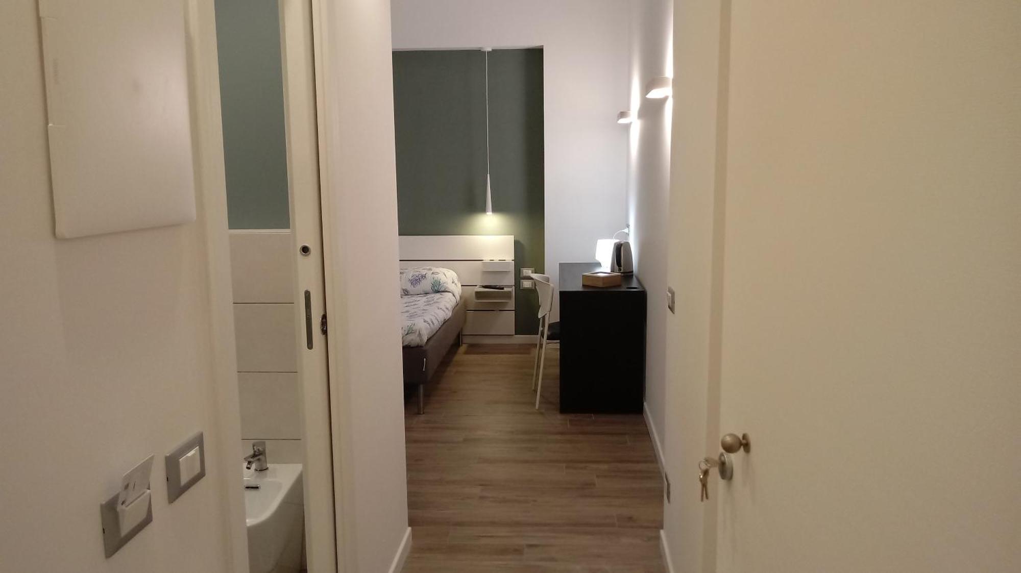 Travel House 호텔 라스페치아 외부 사진