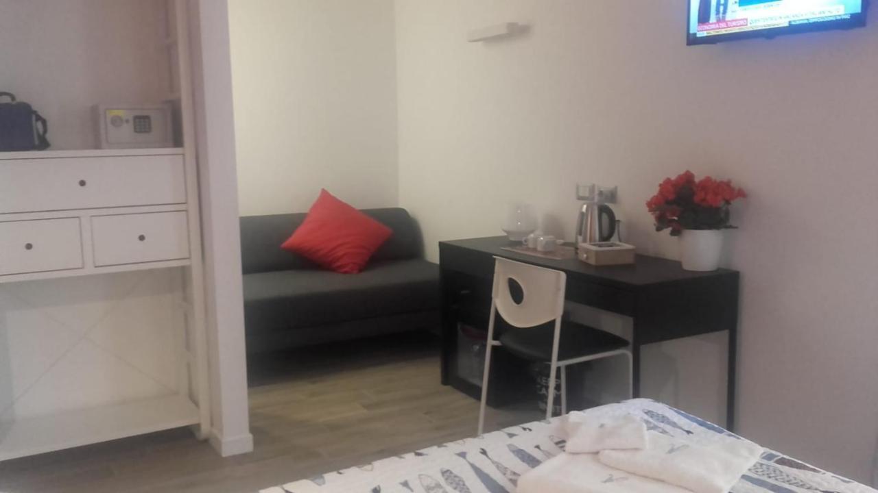 Travel House 호텔 라스페치아 외부 사진